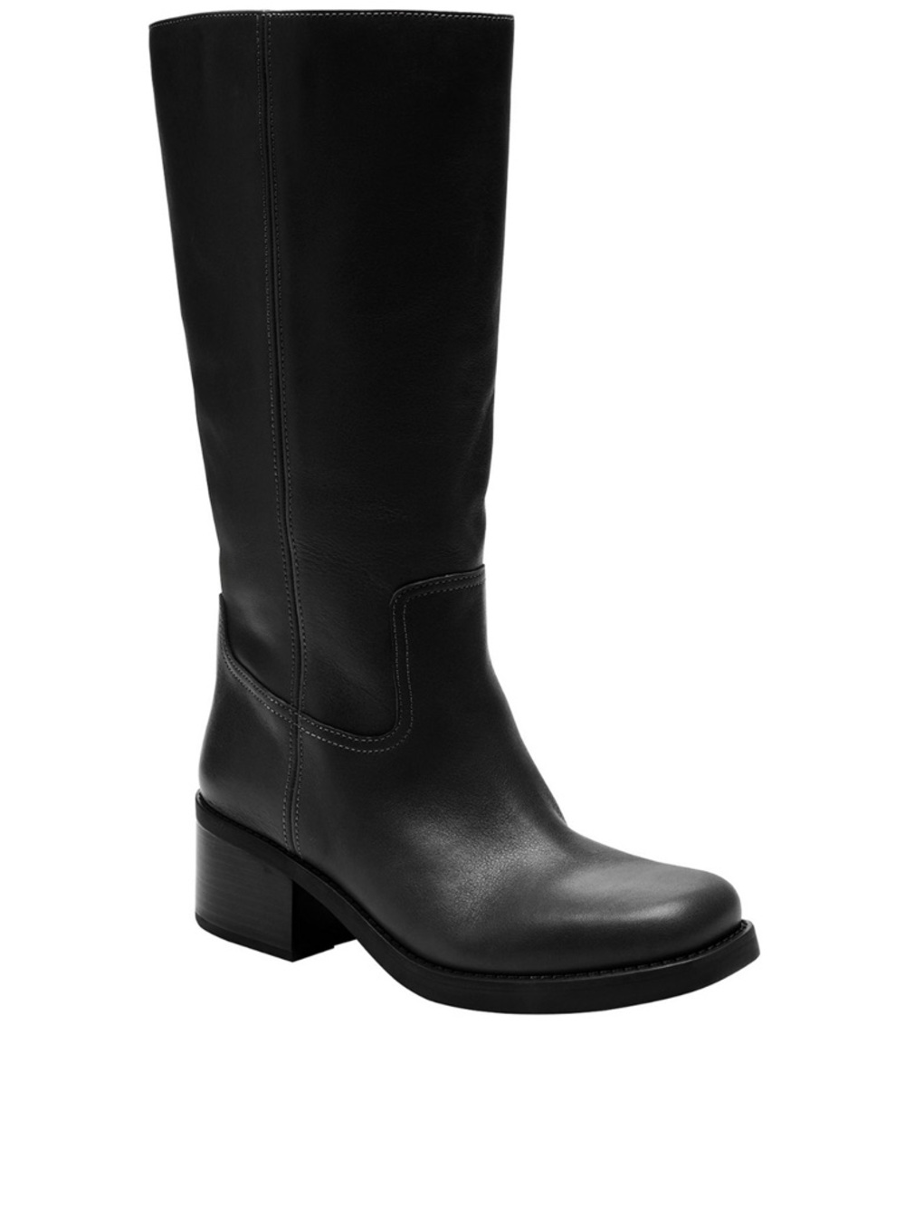 COACH Women's Pull-On Tall Boots